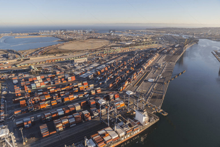 SKN | APM Terminals מרחיבה את קיבולת הרכבת בנמל לוס אנג’לס: יעילות שרשרת האספקה נכנסת לשלב חדש