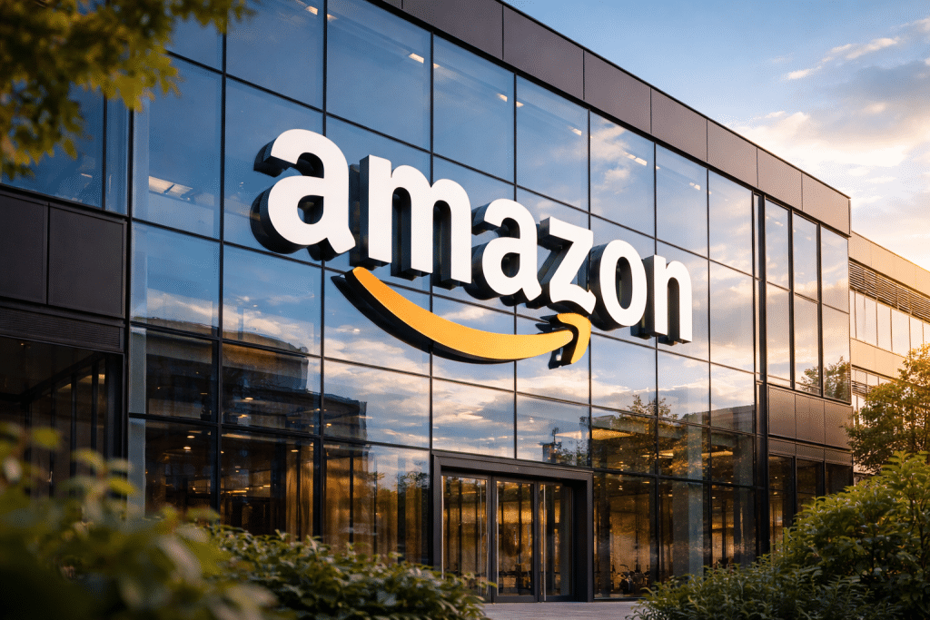 SKN | האם המומנטום של Amazon בתחום ה-AI סוף סוף מצדיק את אסטרטגיית ההשקעות העצומה שלה?