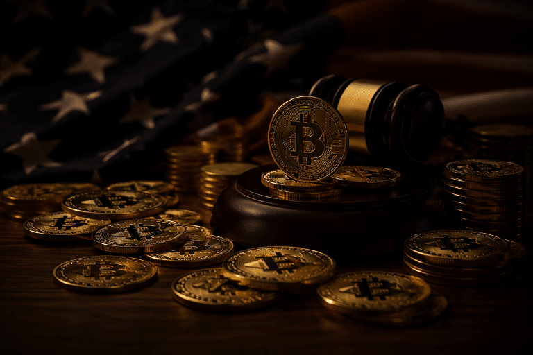 SKN | האם רגולציית הקריפטו בארה”ב סוף סוף תקבל בהירות כאשר הקונגרס ניצב מול לחץ גובר?