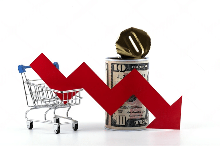 SKN | שוק יורד חושף לא את הנכסים שלך — אלא את האסטרטגיה שלך