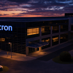 SKN | הירידה של Micron: האם מובילת זיכרון ה-AI מתומחרת יתר על המידה או הזדמנות נסתרת?