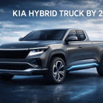 SKN | האם קיה יכולה לפרוץ לשוק הטנדרים בארה”ב עם טנדר היברידי חדש עד 2030?