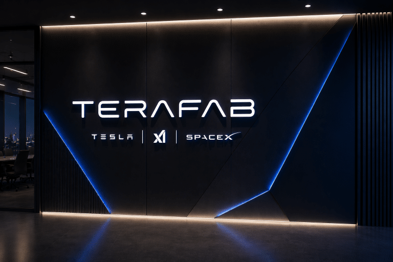 SKN | האם השאיפה של אלון מאסק ל-“Terafab” יכולה לשבש את תעשיית השבבים בהיקף של טריליון דולר במהירות האור?