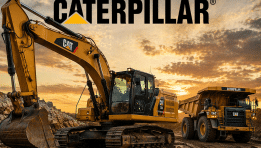 SKN | ההימור המפתיע של Caterpillar על AI מאותת על שינוי ארוך טווח למרות לחצים בטווח הקצר