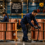 SKN | האם הראלי בנחושת בר-קיימא כאשר חוזק בביקוש ומגבלות היצע מתלכדים?