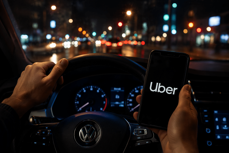 SKN | מדוע Uber מגדילה את אחזקתה ב-Delivery Hero על רקע שינויי מיזוגים ורכישות באירופה?