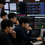 SKN | מדוע שווקי אסיה יורדים למרות העליות לשיאים בוול סטריט והאופטימיות סביב הפסקת האש?