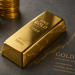 SKN | האם זהב יכול להגיע ל-8,000 דולר? “עסקת הפיחות” שמובילה את המחירים לקיצוניות חדשה