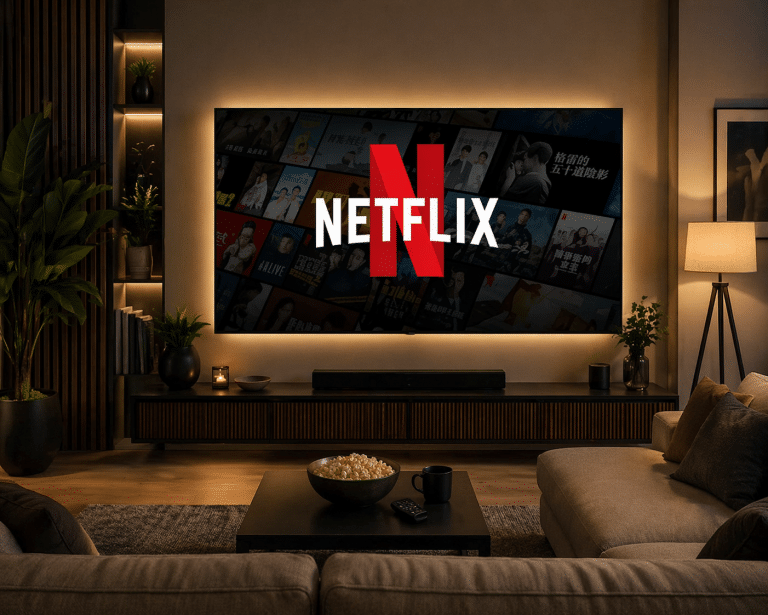 SKN | האם נטפליקס מאבדת את אמון המשקיעים כאשר רכישות עצמיות נחלשות והתחזיות מאכזבות?