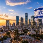 SKN | האם כלכלת ישראל יכולה להתאושש במהירות אם השלום יישמר במזרח התיכון?