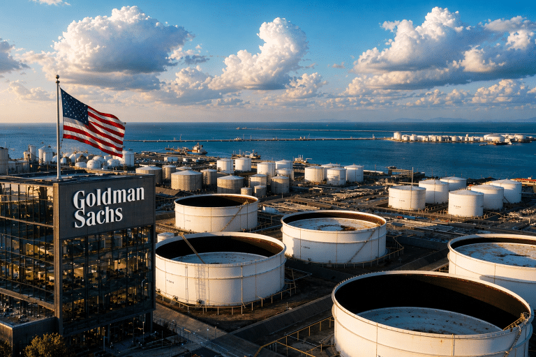 SKN | האם הביקוש לנפט נחלש מספיק כדי להגביל מחירים בשנת 2026 למרות סיכונים גיאופוליטיים