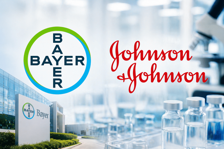 SKN | מדוע שופט אמריקאי דחה את ניסיונה של Bayer לחסום טענות על תרופה של Johnson & Johnson?