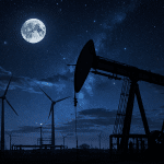 SKN | הנפט מעל 105 דולר והמניות יורדות — האם השווקים מתמחרים סכסוך ממושך עם איראן?