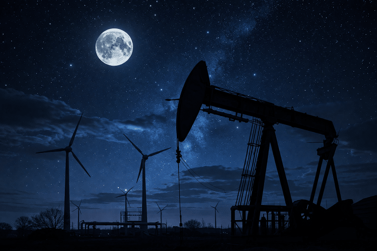 SKN | הנפט מעל 105 דולר והמניות יורדות — האם השווקים מתמחרים סכסוך ממושך עם איראן?