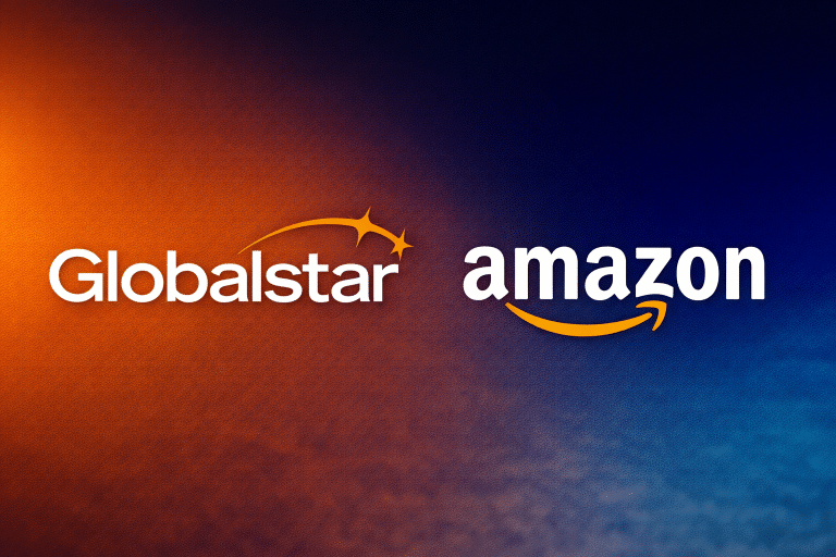 SKN | האם הרכישה הפוטנציאלית של אמזון את Globalstar היא הקפיצה האסטרטגית הבאה במרוץ הקישוריות הלוויינית?