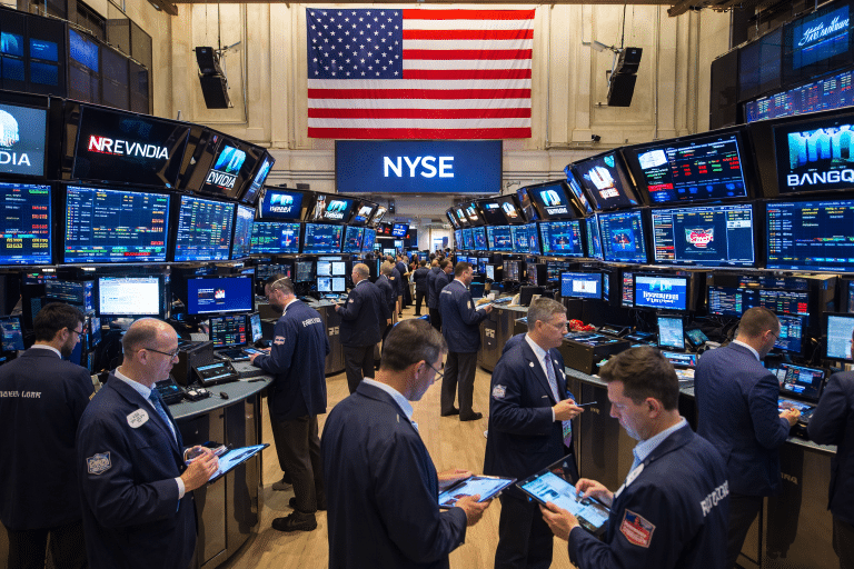 SKN | השווקים נעצרים ב-20 באפריל 2026 כאשר התנודתיות עולה והמומנטום בטכנולוגיה נחלש