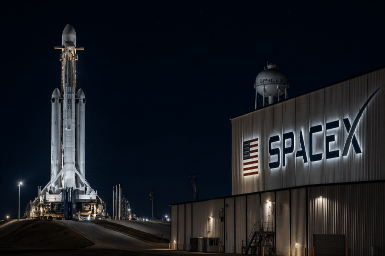 SKN | האם ההנפקה של SpaceX יכולה להגדיר מחדש את כוח השוק כאשר אילון מאסק מהדק את השליטה באמצעות מניות הצבעה-על