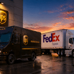 SKN | האם החזרי המכסים יהוו רוח גבית עבור UPS ו-FedEx או רק הקלה זמנית