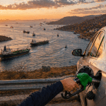 SKN | מדוע שווקי הנפט והגז מתנדנדים כאשר הפסקת האש עם איראן מתארכת ללא פתרון