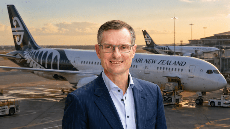 SKN | פרישת סמנכ״ל הכספים של Air New Zealand מעלה שאלות כאשר לחצי עלויות וסיכונים גיאופוליטיים מתגברים