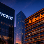 SKN | האם השיחות של Tencent ו-Alibaba עם DeepSeek מסמנות שינוי מאזן כוחות חדש במרוץ ה-AI בסין?