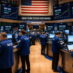 SKN | השווקים מזנקים ב-22 באפריל 2026 כאשר הטכנולוגיה מובילה ו-S&P 500 מגיע לשיא חדש מעל 7,100