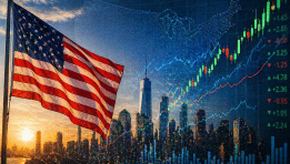 SKN | השווקים בארה”ב עולים כאשר הטכנולוגיה מובילה בעוד שמניות קטנות מפגרות