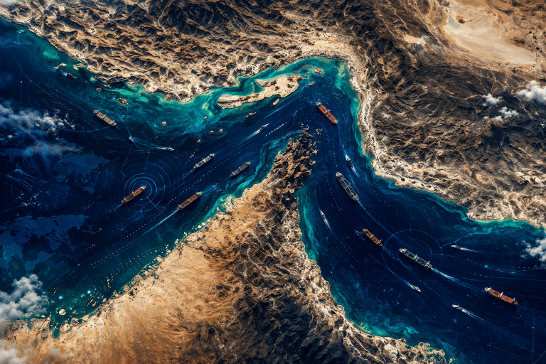 SKN | האם משבר מצר הורמוז דוחף את שווקי הנפט לעבר זעזוע אינפלציוני גלובלי?