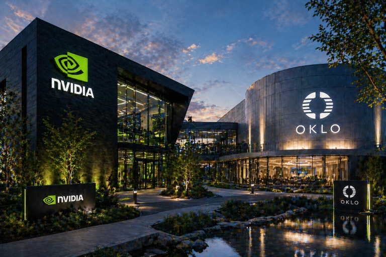 SKN | כאשר Nvidia ו-Oklo בונות תשתיות גרעיניות מבוססות AI, האם מניית OKLO היא הזדמנות קנייה או הימור בסיכון גבוה?
