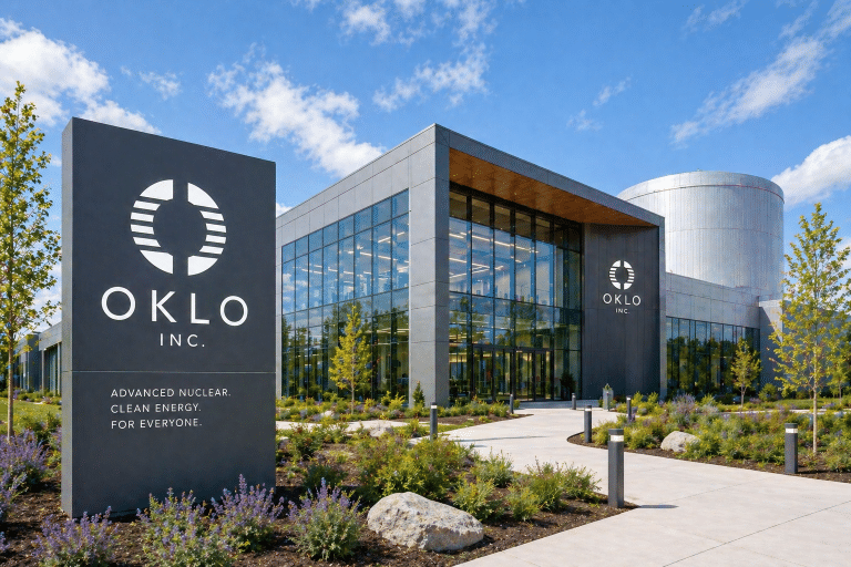 SKN | האם הזינוק של 200% במניית Oklo מוצדק בזכות השותפות עם Nvidia—או שהסיכון עדיין מתומחר בחסר?