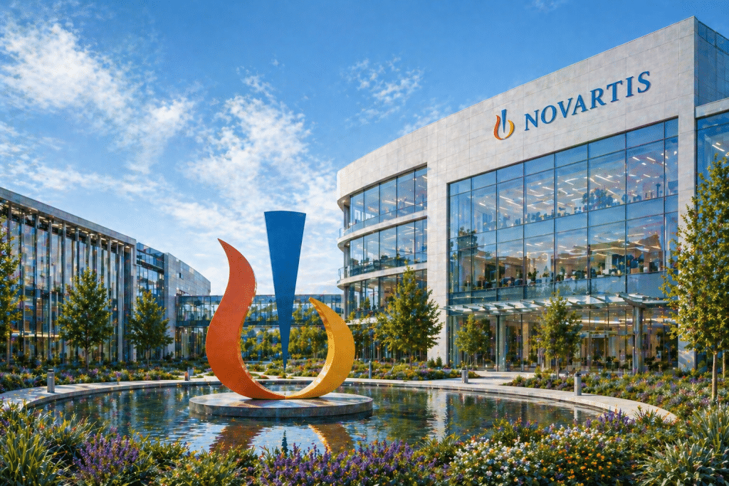 SKN | האם Novartis ניצבת בפני שינוי מבני ברווחים כאשר תחרות גנרית בארה״ב לוחצת על מכירות Entresto?