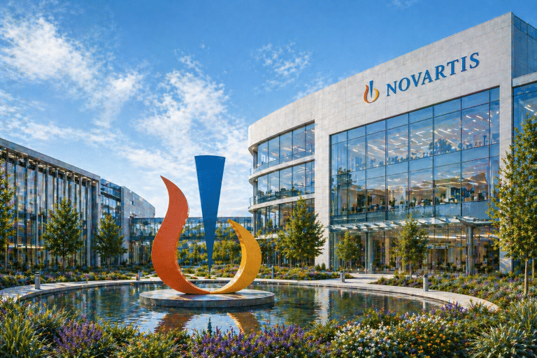 SKN | האם Novartis ניצבת בפני שינוי מבני ברווחים כאשר תחרות גנרית בארה״ב לוחצת על מכירות Entresto?