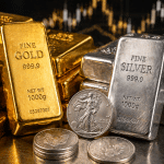 SKN | מדוע זהב וכסף יורדים למרות מתיחות מתמשכת בין ארה”ב לאיראן?