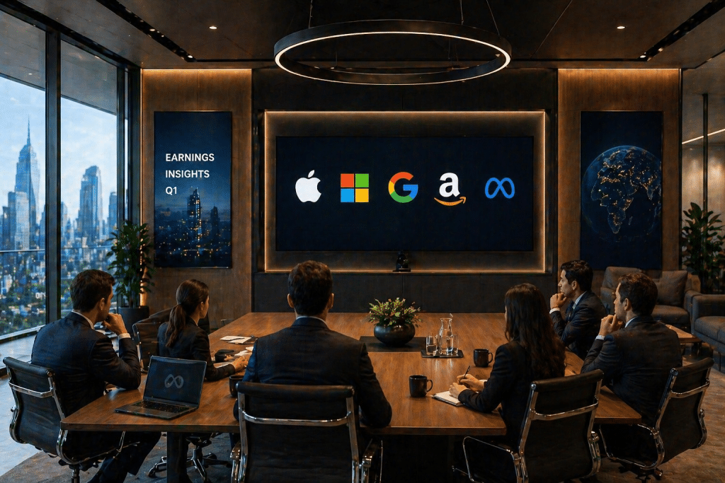 SKN | האם דוחות חברות הטכנולוגיה הגדולות ואותות מהפדרל ריזרב יכולים להמשיך לתמוך בראלי בשווקים?