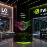 SKN | האם LG Electronics ו-Nvidia מעצבות את הגל הבא של בינה מלאכותית ורובוטיקה?