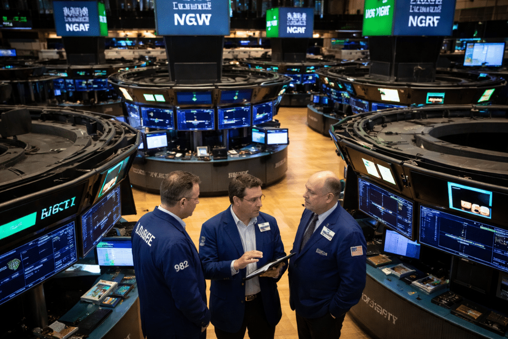 SKN | מדוע השווקים הפכו תנודתיים כאשר דבריו של טראמפ על איראן קיזזו את האופטימיות המוקדמת?