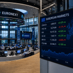 SKN | שווקי אירופה ממשיכים לרדת כאשר חולשה רחבה נמשכת למרות עמידות יחסית בבריטניה