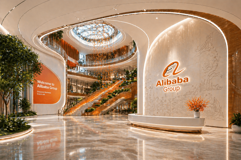 SKN | האם פריצת הדרך של Alibaba בבינה מלאכותית מול האטה במסחר האלקטרוני מצביעה על קנייה, מכירה או החזקה של מניית BABA?