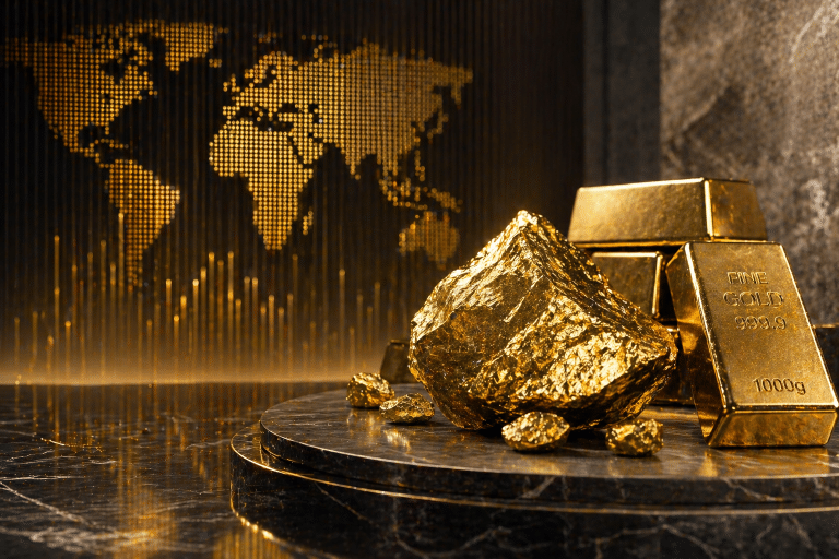 SKN | האם ההתאוששות של הזהב היא הזדמנות קנייה או סימן אזהרה בעולם של ריביות גבוהות?