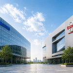 SKN | האם סמסונג יכולה לאתגר את הדומיננטיות של TSMC באמצעות קידום טכנולוגיית 2 ננומטר והתרחבות חדשה בארה”ב?