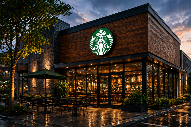 SKN | האם Starbucks (SBUX) מובילה את המניות הפעילות ביותר היום לקראת התאוששות בת קיימא?