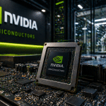 SKN | האנומליה של השבבים: מדוע אנבידיה נסחרת בחצי מהמכפיל של AMD?