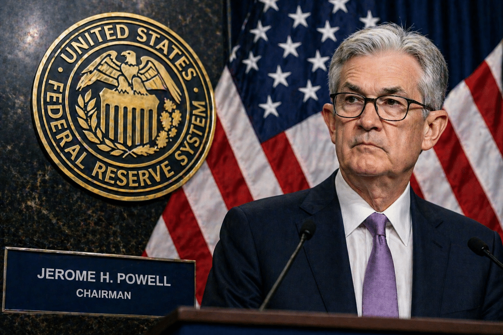 SKN | הפד משאיר את הריבית במקום: איך זה משפיע על זרימת הכסף בעולם?