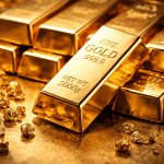 SKN | האם העלייה בזהב מאותתת על חזרה לביקוש לנכסי מקלט בטוח כאשר המלחמה באיראן מתקרבת לנקודת מפנה?