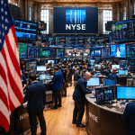 SKN | השווקים ממשיכים לעלות ב-1 באפריל 2026 כאשר הטכנולוגיה מובילה והתנודתיות ממשיכה לרדת