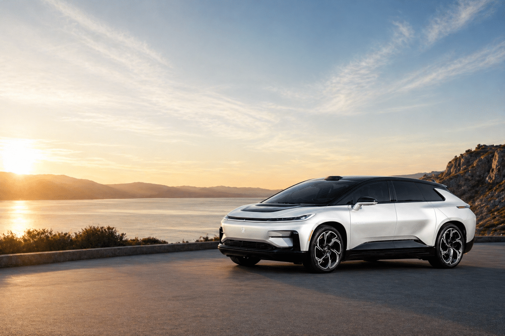 SKN | תשלום של 7.5 מיליון דולר ב-Faraday Future מעורר שאלות ממשל תאגידי סביב עסקאות הקשורות למייסד