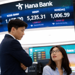 SKN | שווקי אסיה נסגרו במגמה מעורבת ב-6 באפריל 2026 כאשר דרום קוריאה והודו מובילות עליות על רקע מסחר דליל בשל חגים