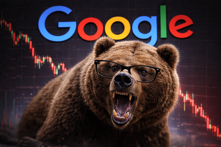 SKN | הימורים הפוכים שומרים על יציבות: תעודת הסל Direxion GOOGL Bear מציגה תנועות מדודות על רקע יציבות בטכנולוגיה