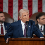 SKN | תוכנית התקציב של טראמפ בהיקף 2.2 טריליון דולר: הרחבת הביטחון מאותתת על שינוי אסטרטגי במדיניות הפיסקלית של ארה”ב