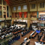 SKN | שווקי אירופה נסגרו בירידות כאשר חולשה רחבה קיזזה את היציבות בגרמניה